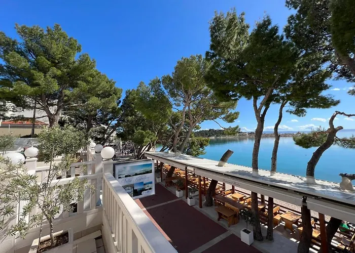 Apartments Beach Makarska