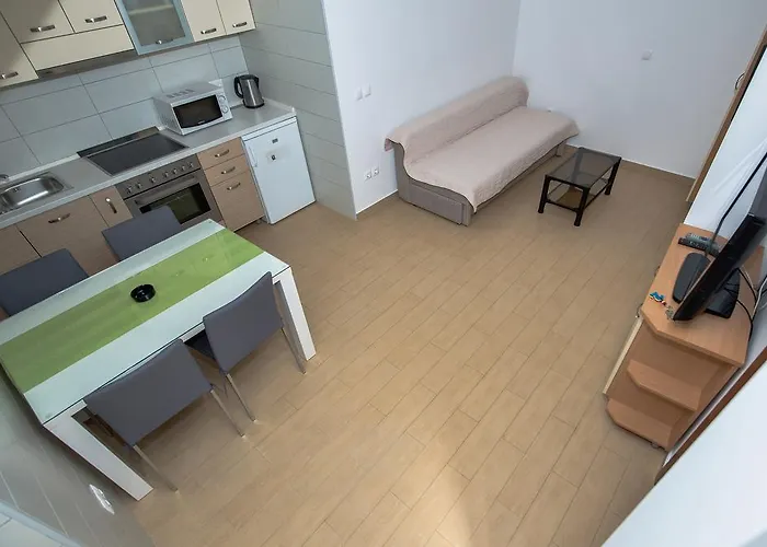 Apartments Beach Apartment *