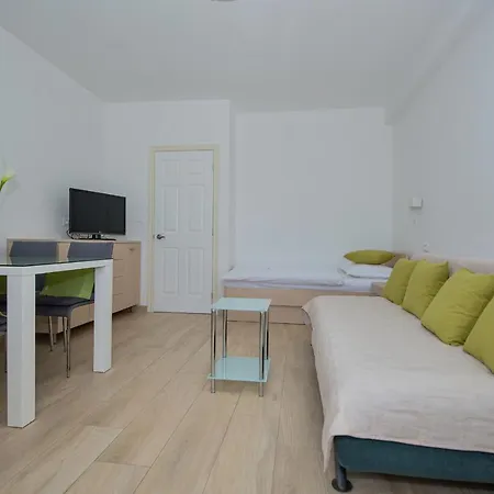 Apartments Beach 아파트 *