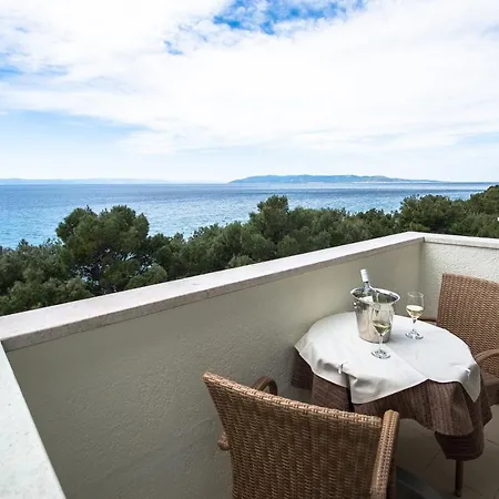 Apartments Beach 아파트 마카르스카