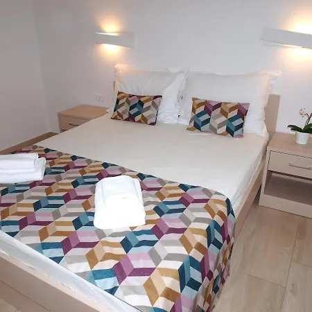 아파트 Apartments Beach 마카르스카