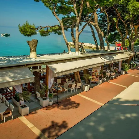 Apartments Beach 아파트 마카르스카