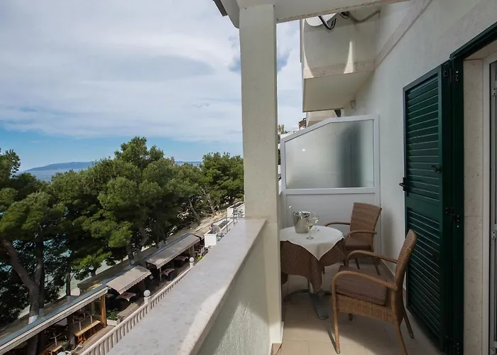 Lejlighed Apartments Beach *