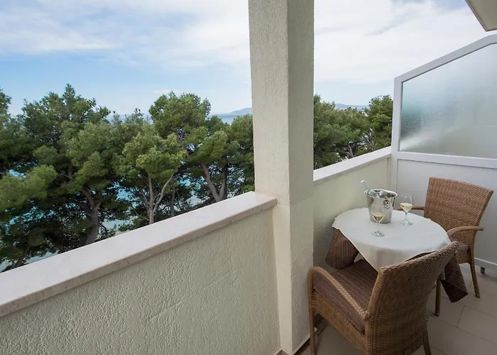 Apartments Beach Lejlighed