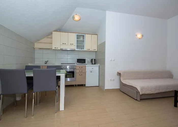 Lejlighed Apartments Beach Makarska