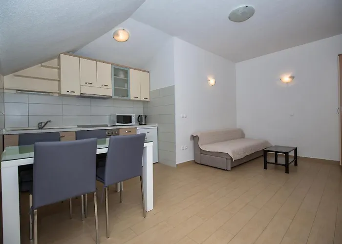 Apartments Beach Lejlighed *