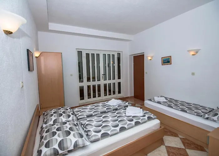 Apartments Beach Lejlighed Makarska