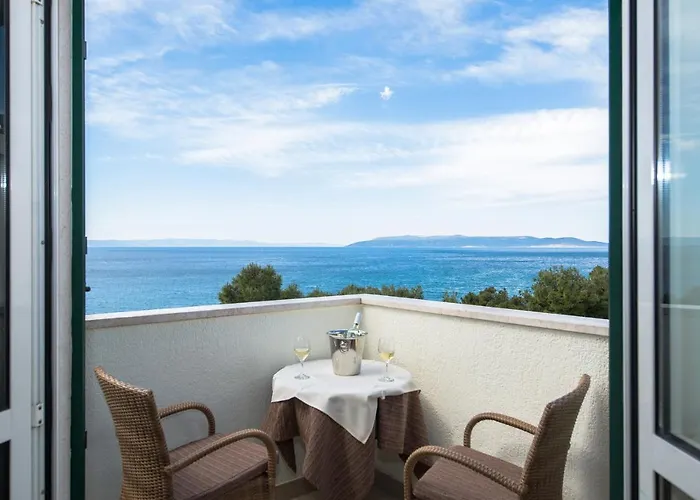 Apartments Beach Lejlighed Makarska