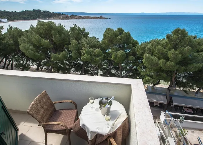 Apartments Beach Lejlighed *