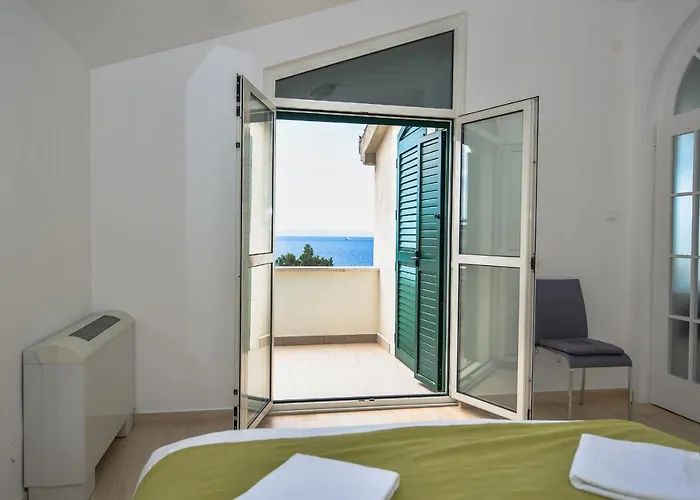 Apartments Beach Lejlighed *