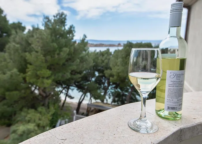 Apartments Beach Lejlighed Makarska