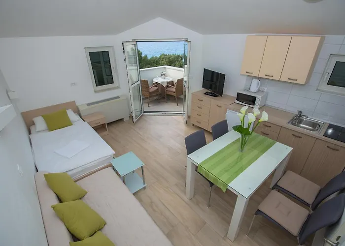 Apartments Beach *