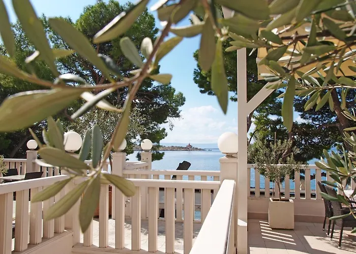 Apartments Beach Lejlighed