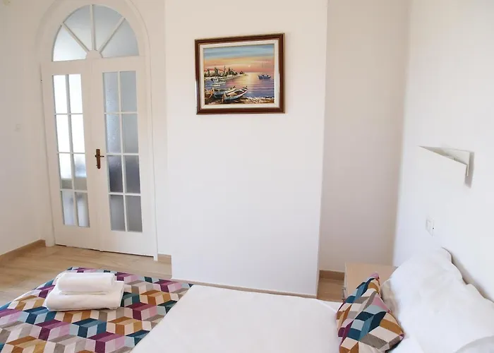 Apartments Beach Lejlighed