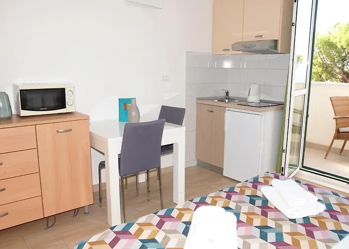 Apartments Beach Lejlighed Makarska