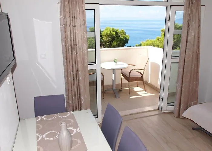 Lejlighed Apartments Beach *