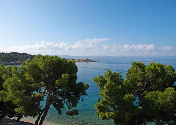 Apartments Beach Lejlighed