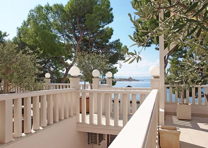 Apartments Beach Makarska