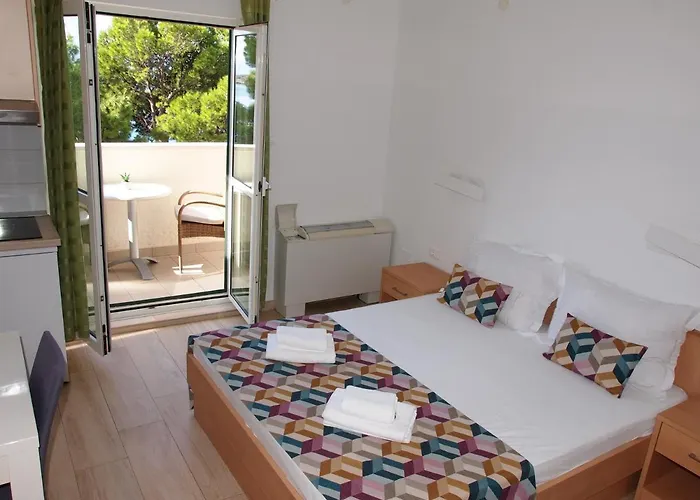 Lejlighed Apartments Beach *