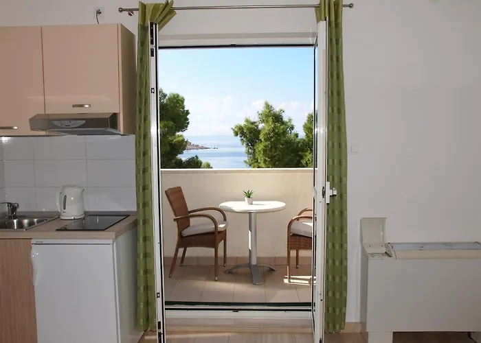 Lejlighed Apartments Beach *
