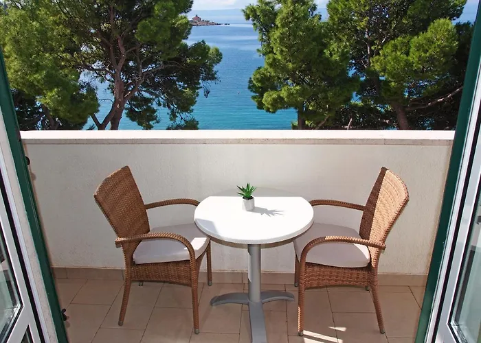 Apartments Beach * Makarska