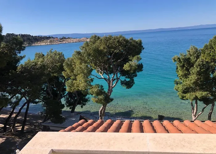 Lejlighed Apartments Beach Makarska