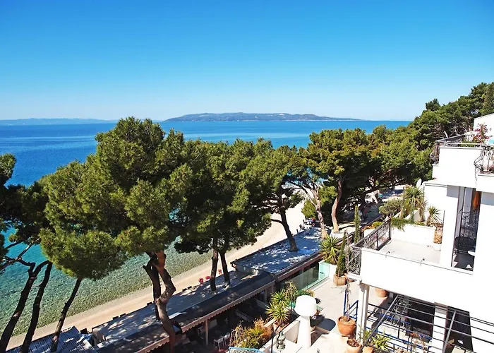 Lejlighed Apartments Beach