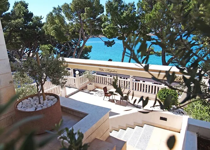 Lejlighed Apartments Beach