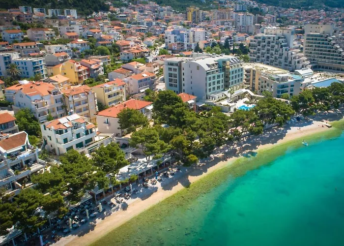 Apartments Beach Lejlighed