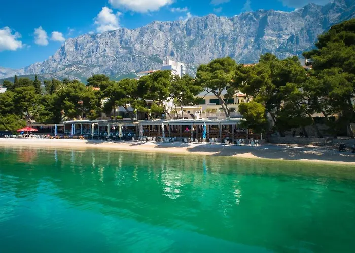 Apartments Beach Makarska