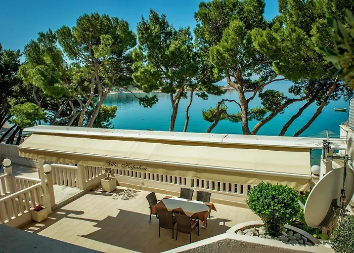 Apartments Beach Lejlighed Makarska