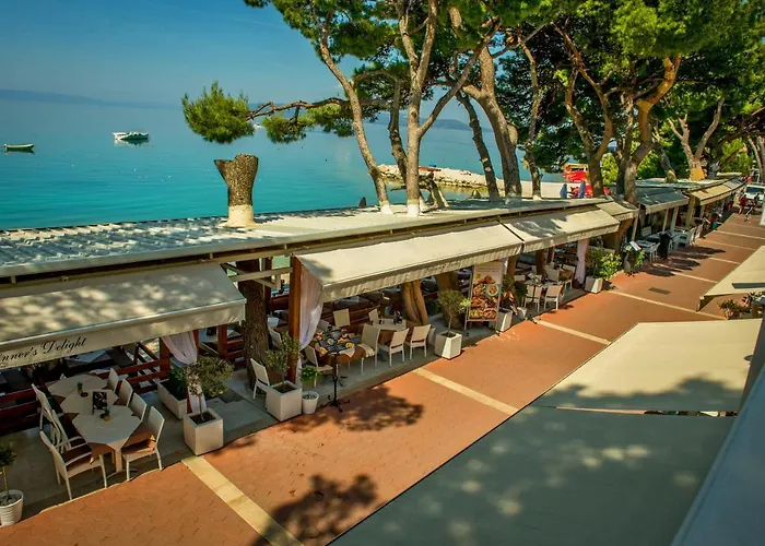 Apartments Beach Lejlighed Makarska