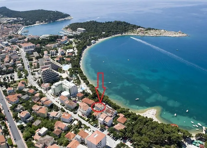 Apartments Beach Lejlighed