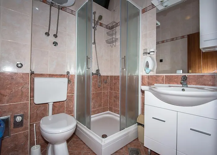 Apartments Beach Lejlighed Makarska