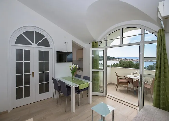 Apartments Beach Lejlighed *