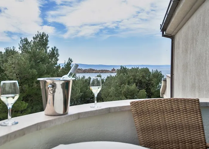 Apartments Beach * 마카르스카