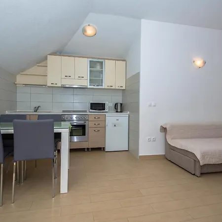 公寓 Apartments Beach 马卡尔斯卡