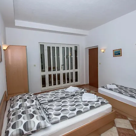 Apartments Beach 公寓 马卡尔斯卡