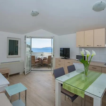 Apartments Beach * 马卡尔斯卡