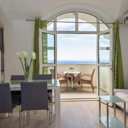 Apartments Beach * 马卡尔斯卡