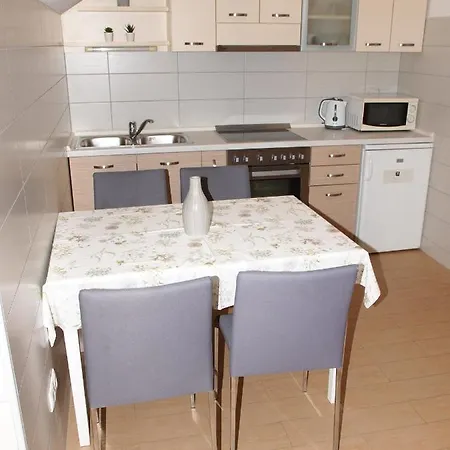 公寓 Apartments Beach 马卡尔斯卡