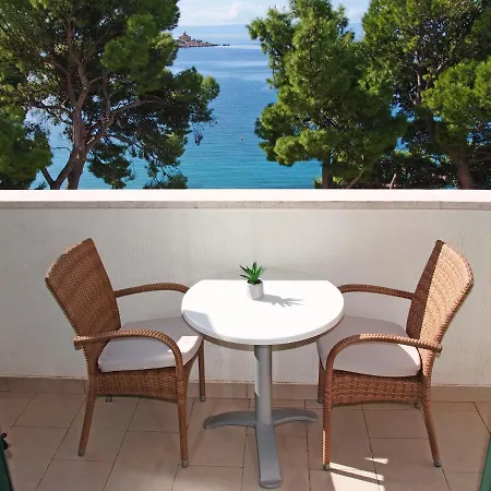 Apartments Beach * 马卡尔斯卡
