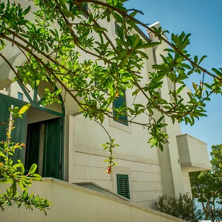 公寓 Apartments Beach 马卡尔斯卡