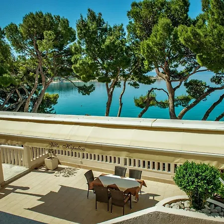 Apartments Beach 公寓 马卡尔斯卡