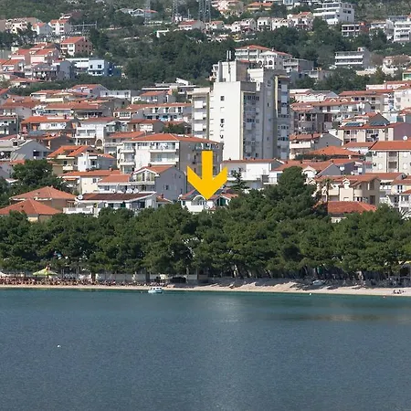 Apartments Beach *