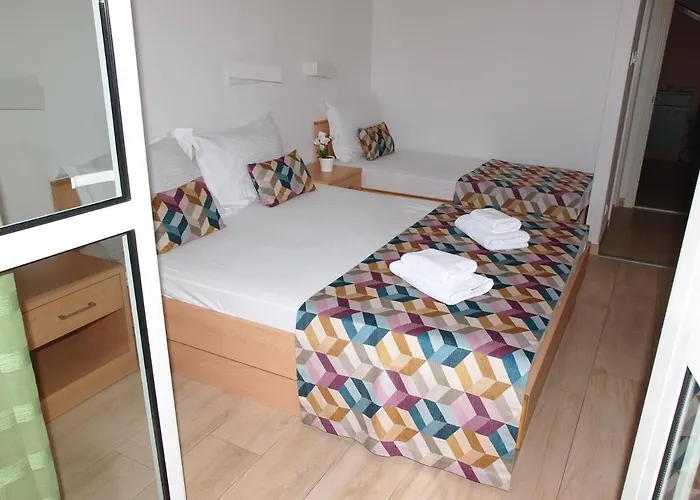 Apartments Beach *