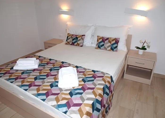 Apartamento Apartments Beach Makarska