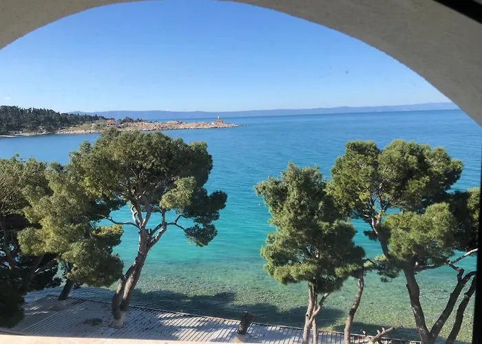 Apartments Beach Makarska