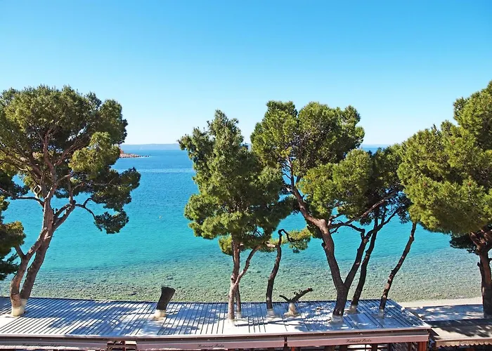Apartments Beach Makarska