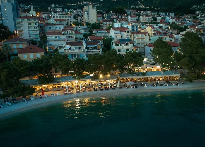 Apartments Beach Apartament Makarska
